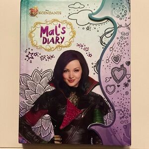 Descendants- Mal’s Diary